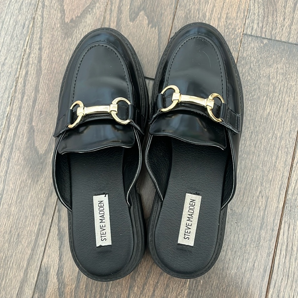 Steve Madden Chunky Mules